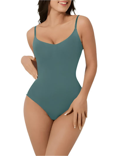 Formande shapewear-body