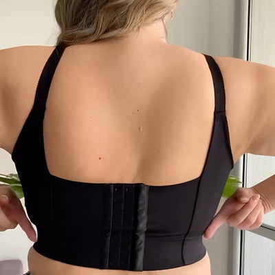 💐BH med inbyggd shapewear🔥🎁KÖP 2, FÅ 1 GRATIS