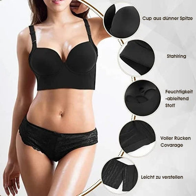 💐BH med inbyggd shapewear🔥🎁KÖP 2, FÅ 1 GRATIS