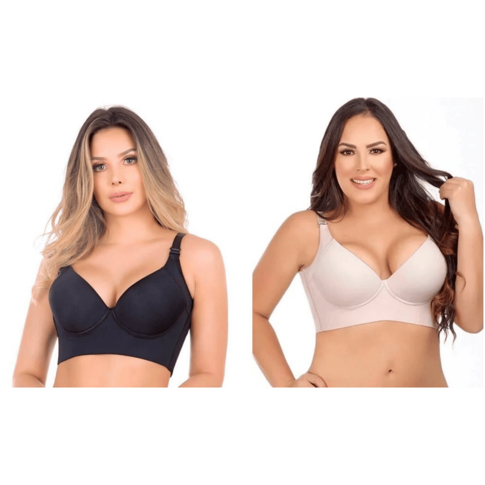💐BH med inbyggd shapewear🔥🎁KÖP 2, FÅ 1 GRATIS