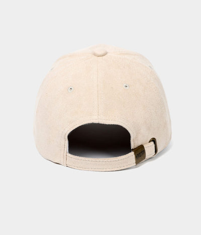 Suede Baseball Cap