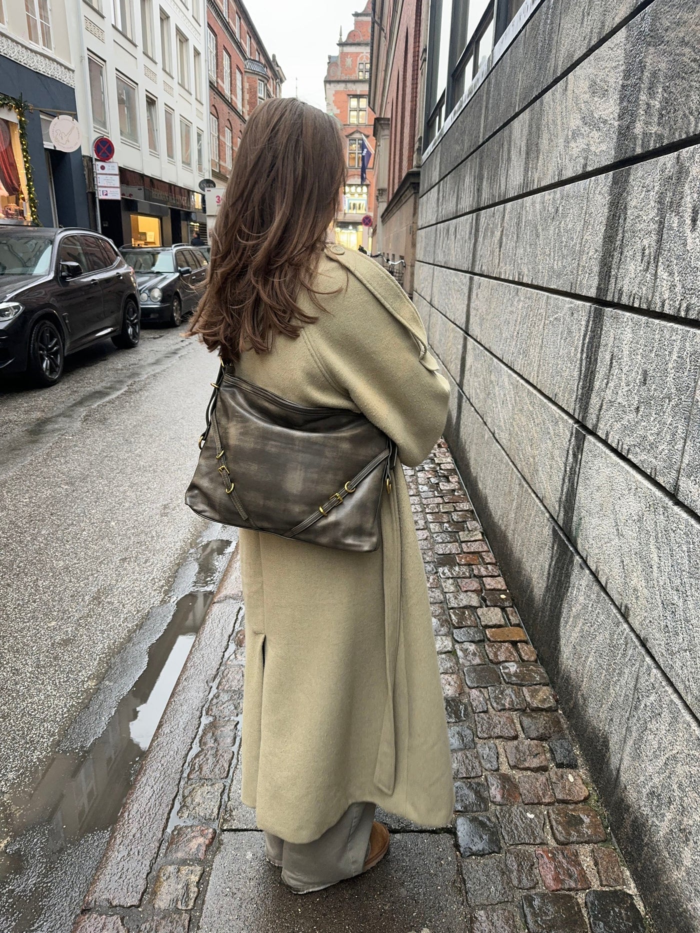 Pisa bag - Grå