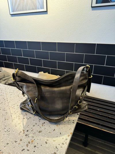 Pisa bag - Grå