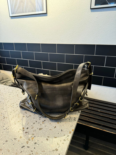 Pisa bag - Grå