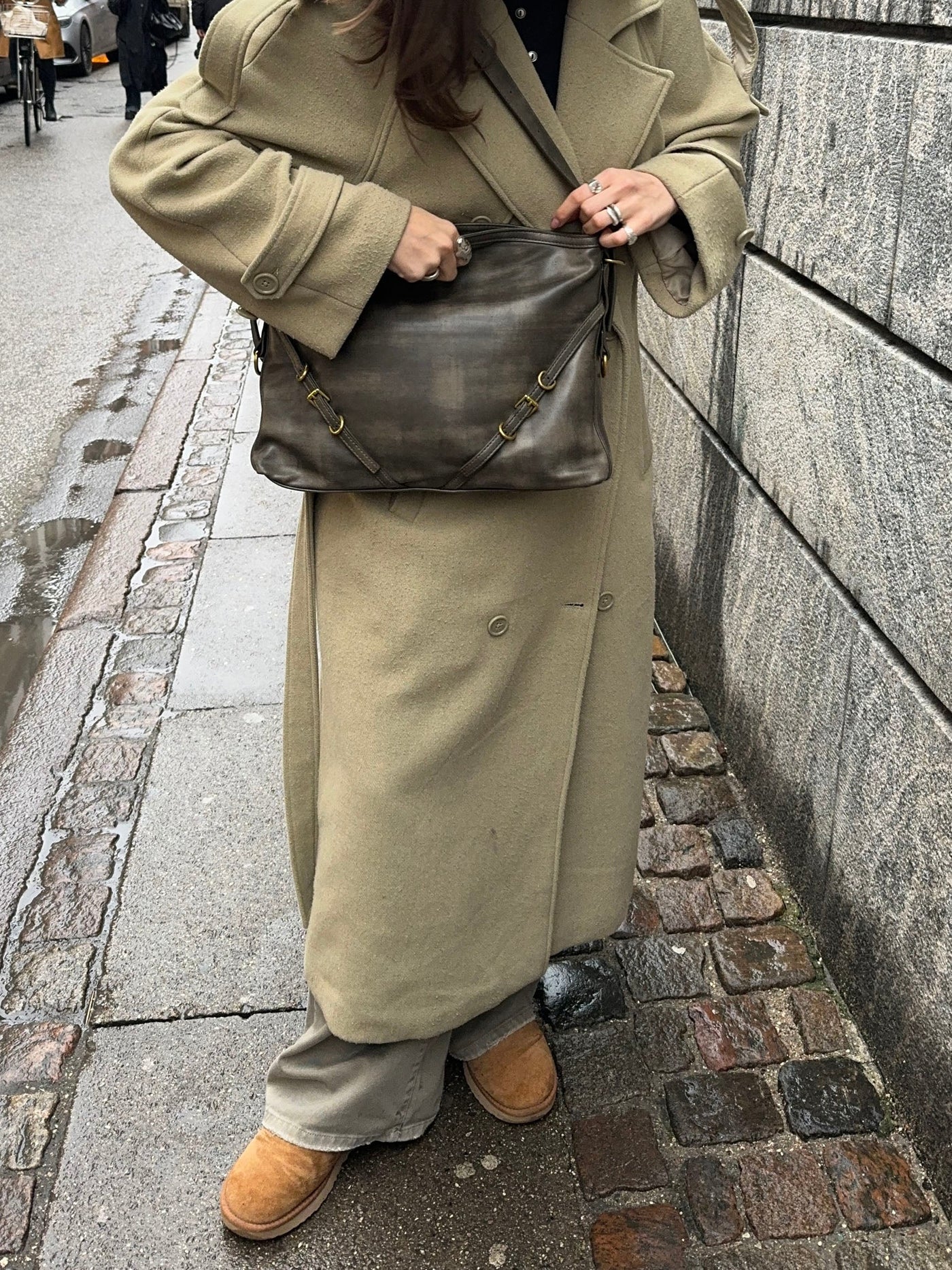 Pisa bag - Grå