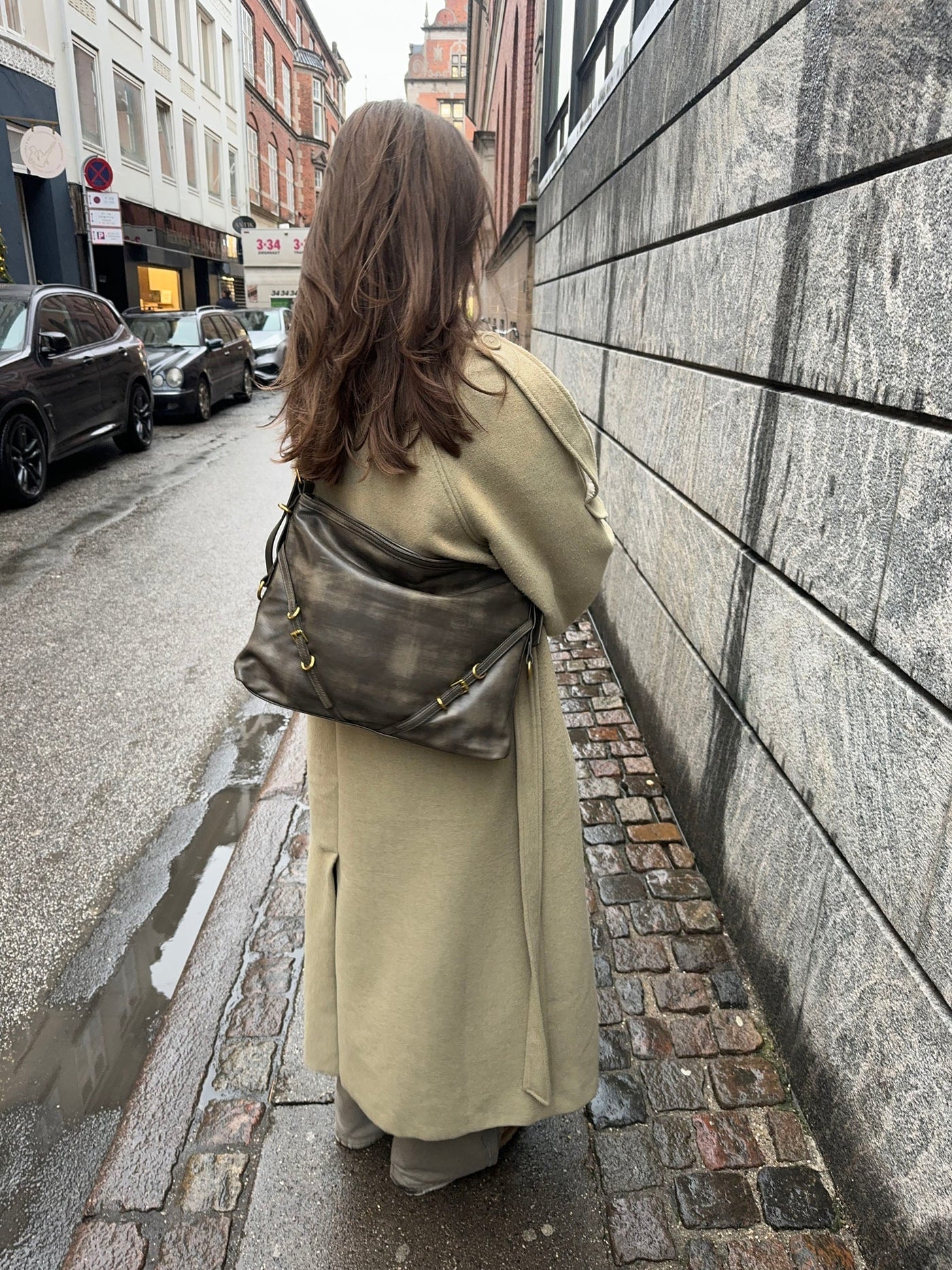 Pisa bag - Grå