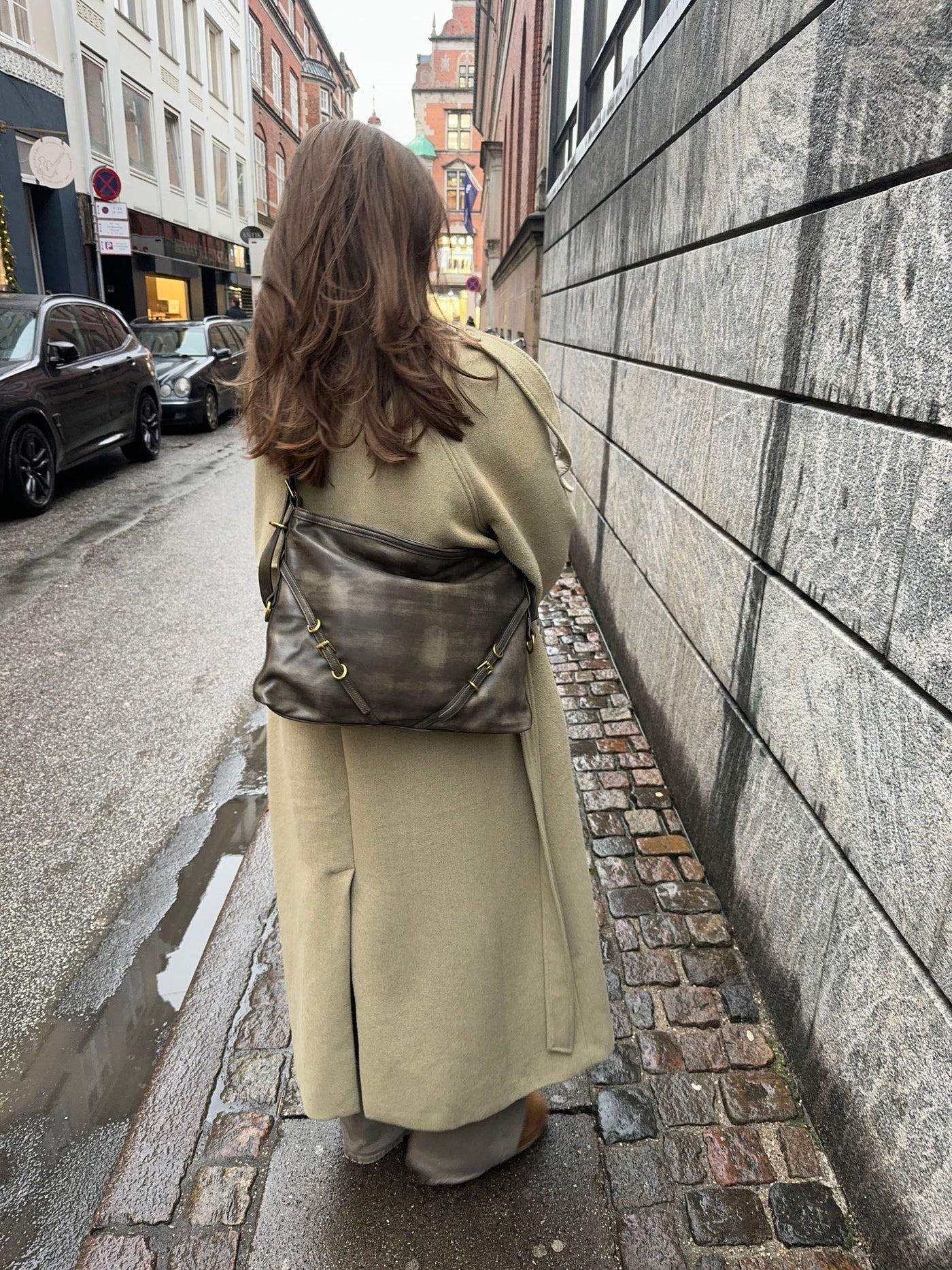 Pisa bag - Grå