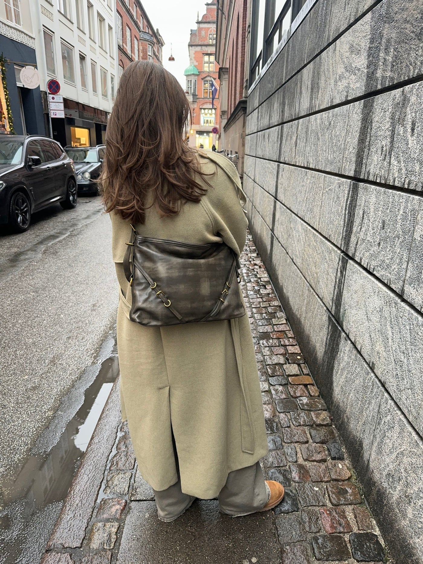 Pisa bag - Grå