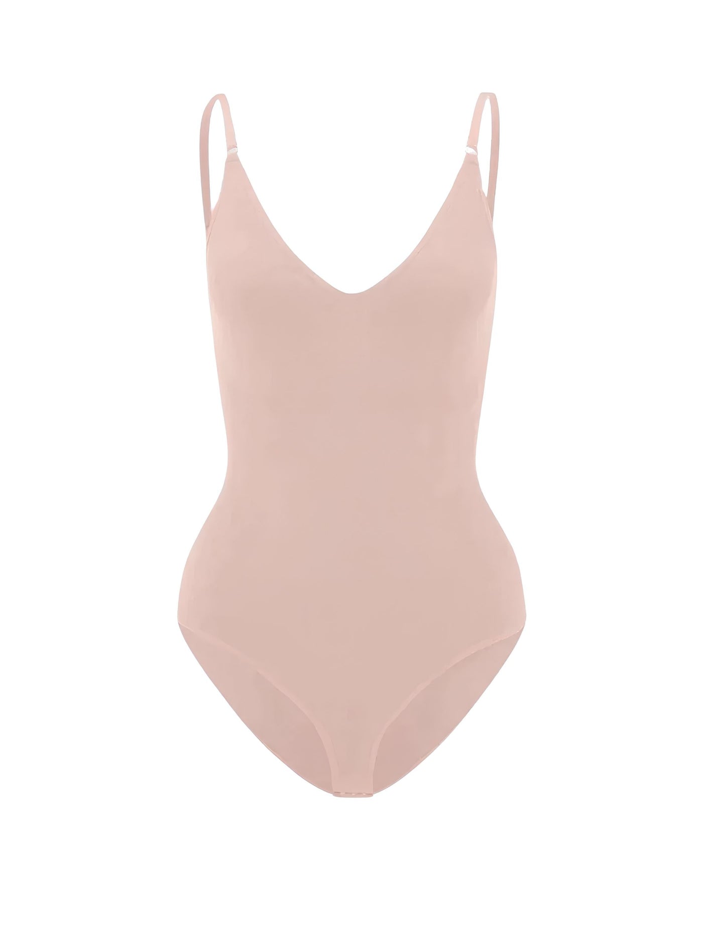 Formande shapewear-body
