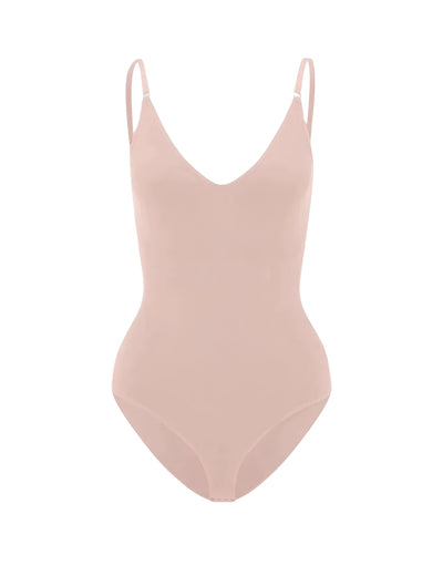 Formande shapewear-body