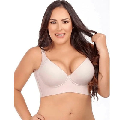 💐BH med inbyggd shapewear🔥🎁KÖP 2, FÅ 1 GRATIS