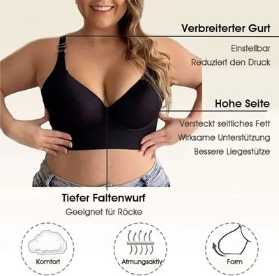 💐BH med inbyggd shapewear🔥🎁KÖP 2, FÅ 1 GRATIS