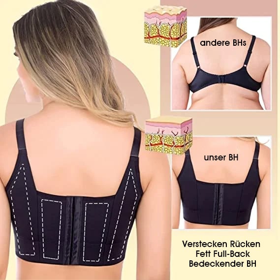 💐BH med inbyggd shapewear🔥🎁KÖP 2, FÅ 1 GRATIS