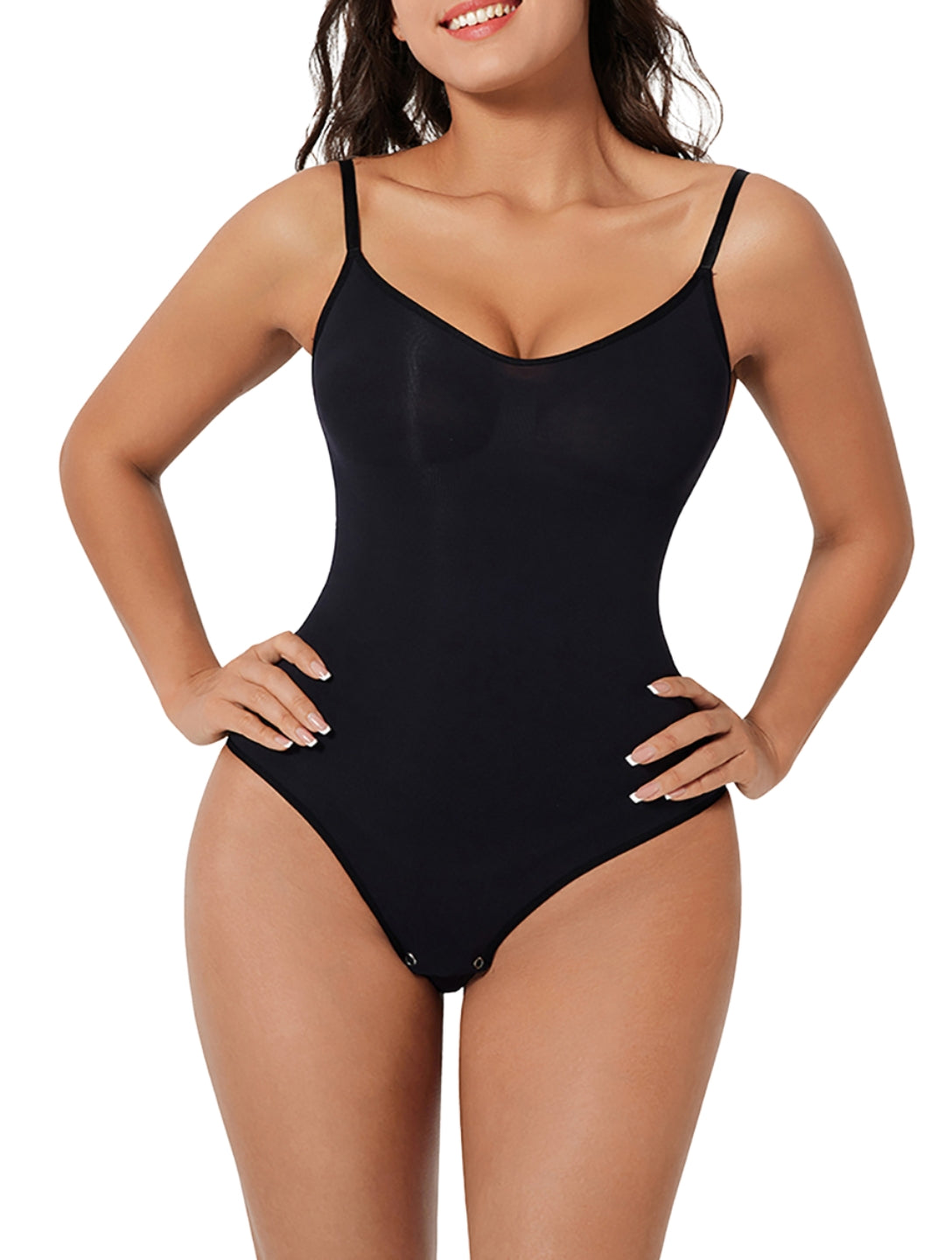 Formande shapewear-body