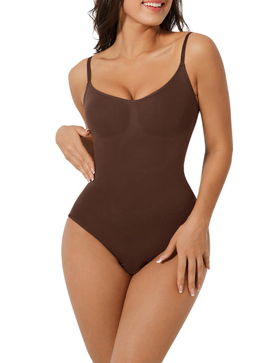 Formande shapewear-body