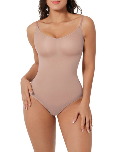 Formande shapewear-body