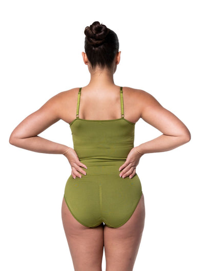 Formande shapewear-body
