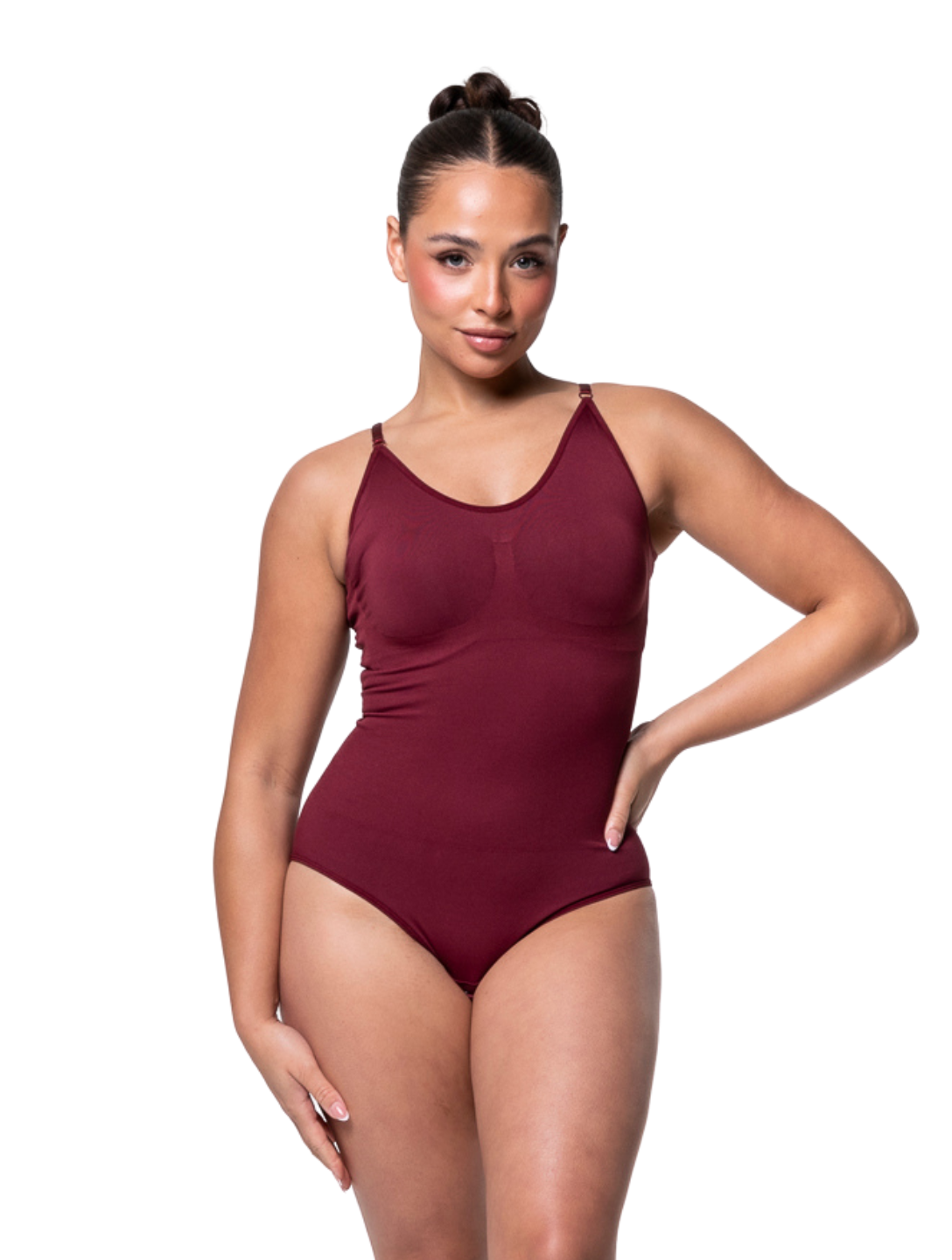 Formande shapewear-body