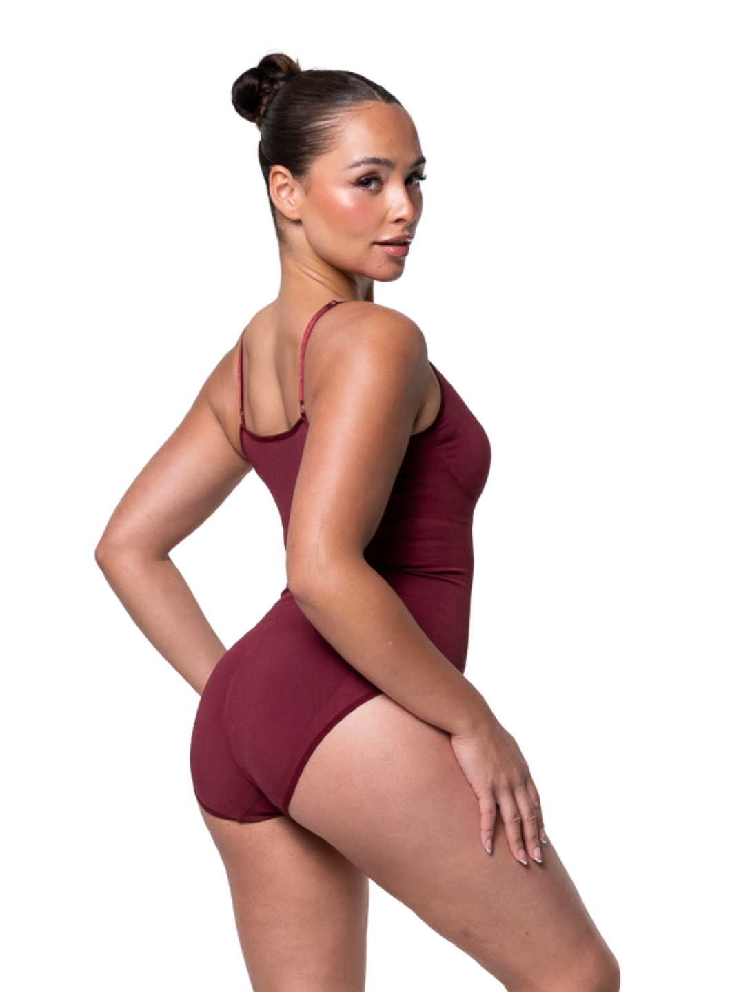 Formande shapewear-body