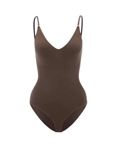 Formande shapewear-body