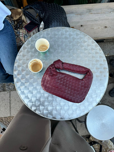 Florence bag mini - Burgundy