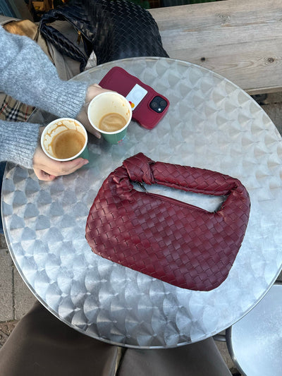 Florence bag mini - Burgundy