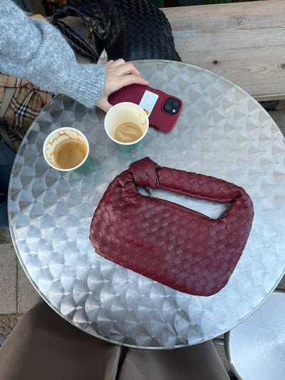 Florence bag mini - Burgundy