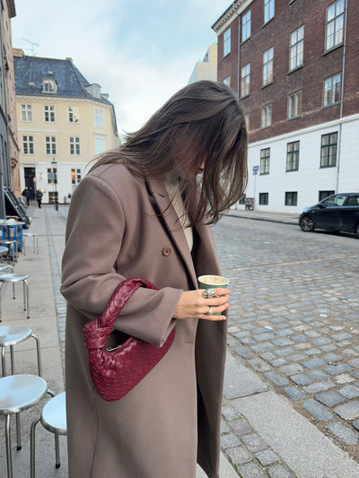 Florence bag mini - Burgundy