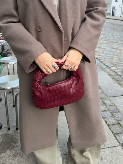 Florence bag mini - Burgundy