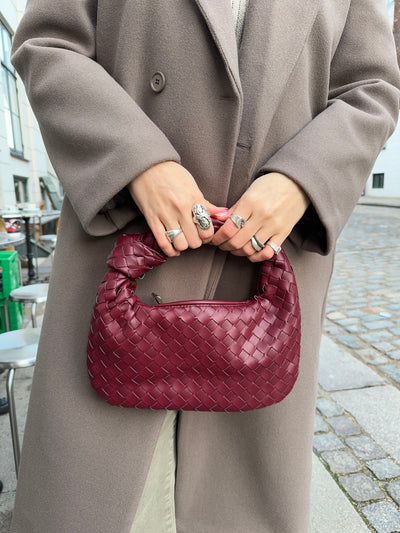 Florence bag mini - Burgundy